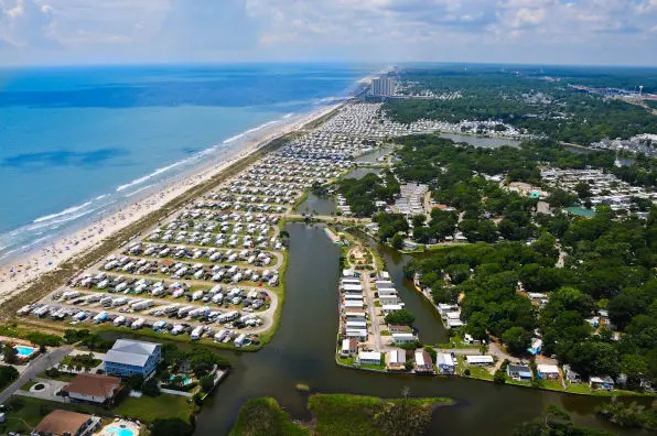 Camping Myrtle Beach
